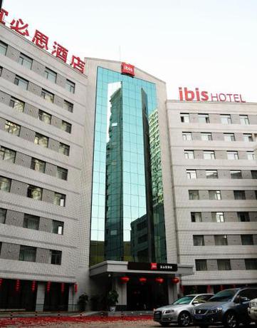 Imagen general del Hotel Ibis Lanzhou Zhangye Road. Foto 4
