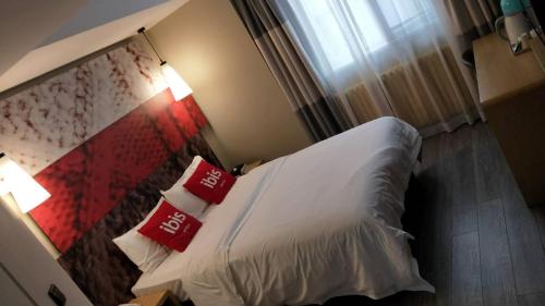 Imagen de la habitación del Hotel Ibis Lanzhou Zhangye Road. Foto 11