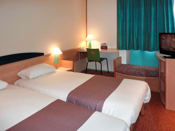 Imagen de la habitación del Hotel Ibis Laon. Foto 12