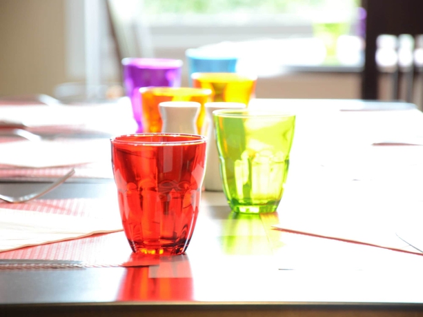 Imagen del bar/restaurante del Hotel Ibis Laon. Foto 5