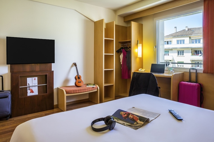 Imagen de la habitación del Hotel Ibis Lausanne Centre. Foto 6