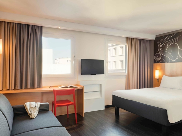 Imagen de la habitación del Hotel Ibis Le Havre Centre. Foto 9
