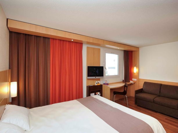 Imagen de la habitación del Hotel Ibis Le Havre Centre. Foto 12