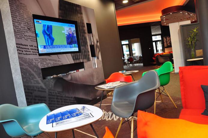 Imagen general del Hotel Ibis Le Puy En Velay Centre. Foto 2