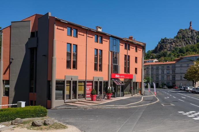 Imagen general del Hotel Ibis Le Puy En Velay Centre. Foto 11