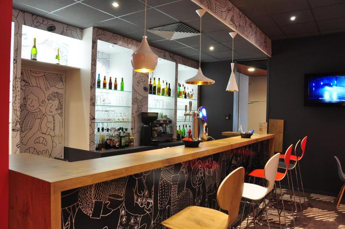 Imagen general del Hotel Ibis Le Puy En Velay Centre. Foto 4