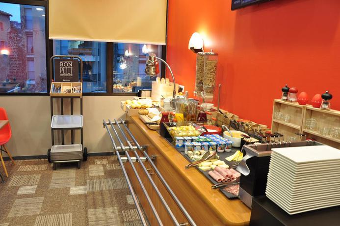 Imagen general del Hotel Ibis Le Puy En Velay Centre. Foto 5