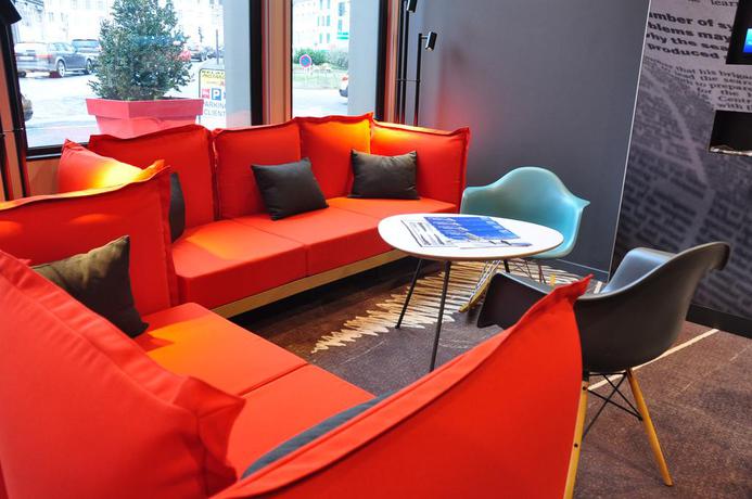 Imagen general del Hotel Ibis Le Puy En Velay Centre. Foto 6