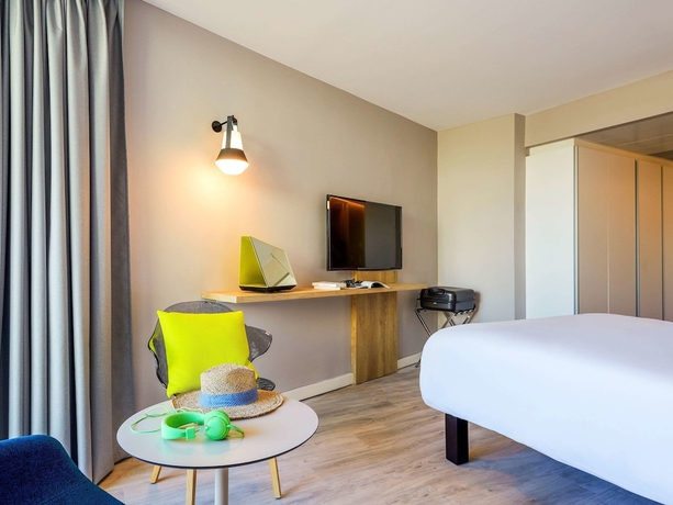 Imagen de la habitación del Hotel Ibis Le Touquet Thalassa. Foto 3