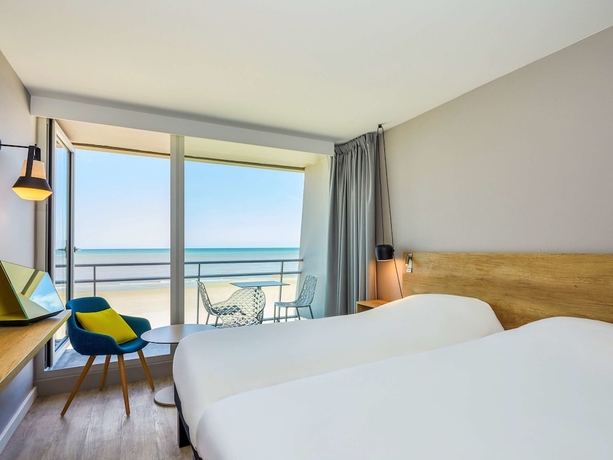 Imagen de la habitación del Hotel Ibis Le Touquet Thalassa. Foto 4