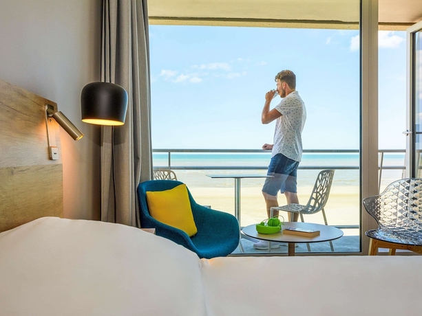 Imagen de la habitación del Hotel Ibis Le Touquet Thalassa. Foto 5