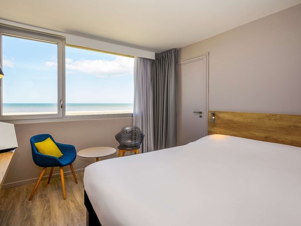 Imagen de la habitación del Hotel Ibis Le Touquet Thalassa. Foto 8