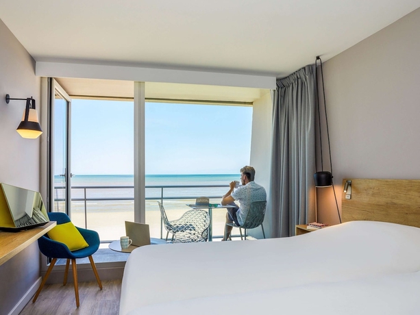 Imagen de la habitación del Hotel Ibis Le Touquet Thalassa. Foto 9