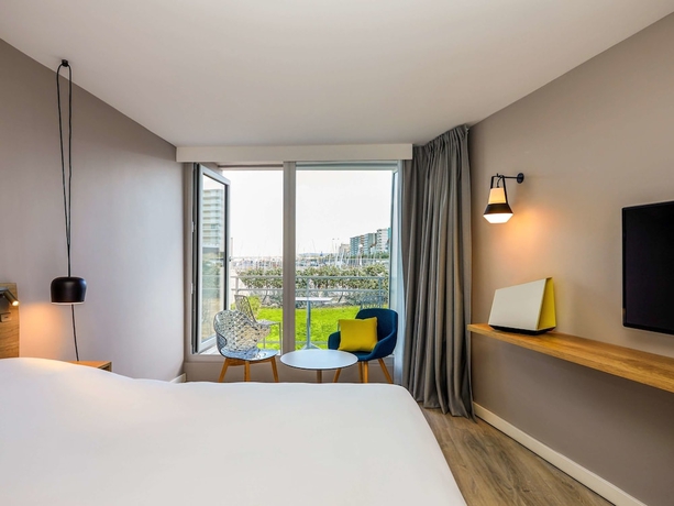 Imagen de la habitación del Hotel Ibis Le Touquet Thalassa. Foto 10