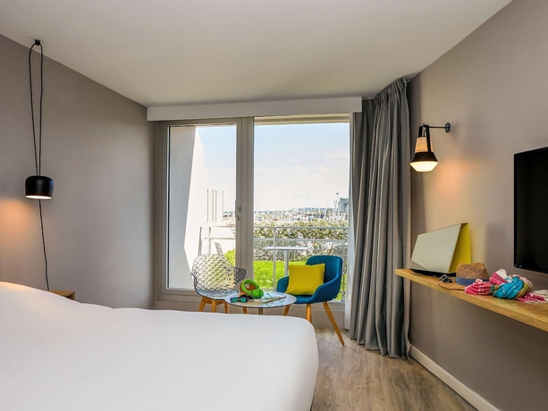Imagen de la habitación del Hotel Ibis Le Touquet Thalassa. Foto 11