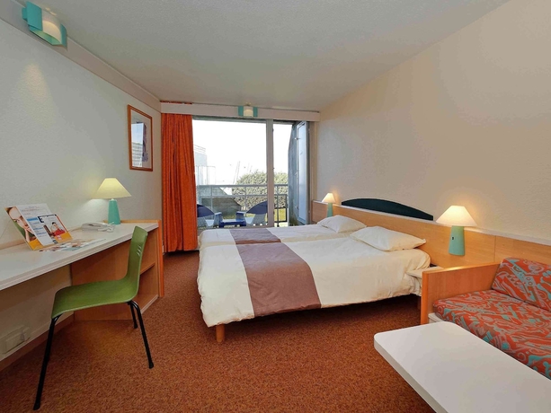 Imagen de la habitación del Hotel Ibis Le Touquet Thalassa. Foto 12