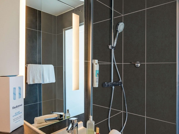 Imagen de la habitación del Hotel Ibis Le Touquet Thalassa. Foto 15