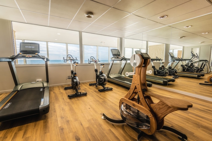 Imagen de los interiores del Hotel Ibis Le Touquet Thalassa. Foto 17