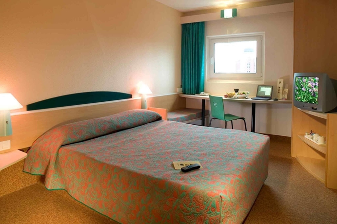 Imagen de la habitación del Hotel Ibis Leeds Centre Marlborough Street. Foto 13