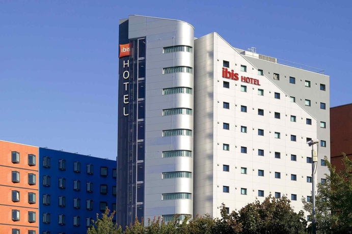 Imagen general del Hotel Ibis Leeds Centre Marlborough Street. Foto 5