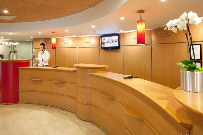 Imagen general del Hotel Ibis Leeds Centre Marlborough Street. Foto 6