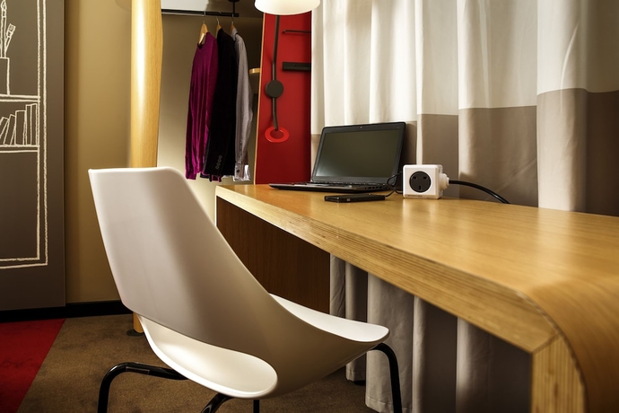Imagen de la habitación del Hotel Ibis Leicester City. Foto 8