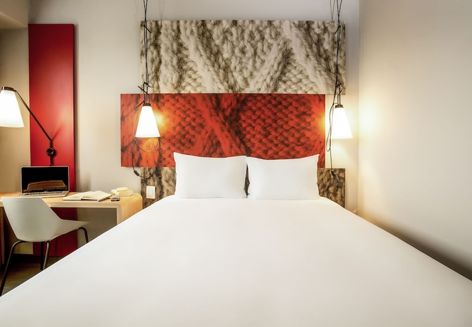 Imagen de la habitación del Hotel Ibis Leicester City. Foto 9