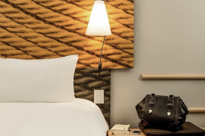 Imagen de la habitación del Hotel Ibis Leicester City. Foto 10