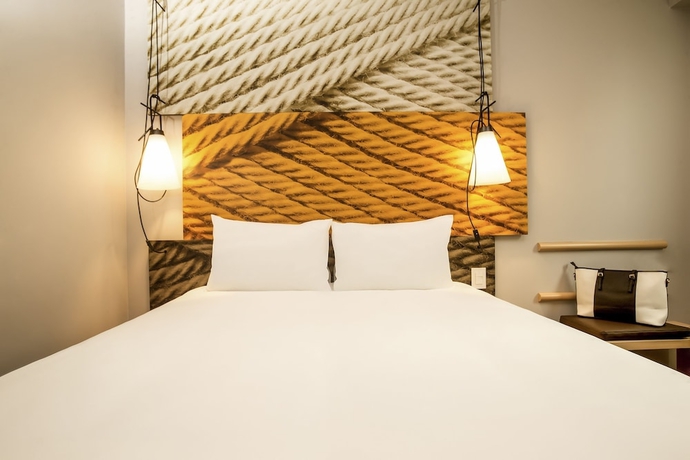 Imagen de la habitación del Hotel Ibis Leicester City. Foto 14