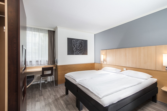 Imagen de la habitación del Hotel Ibis Leipzig Nord Ost. Foto 8