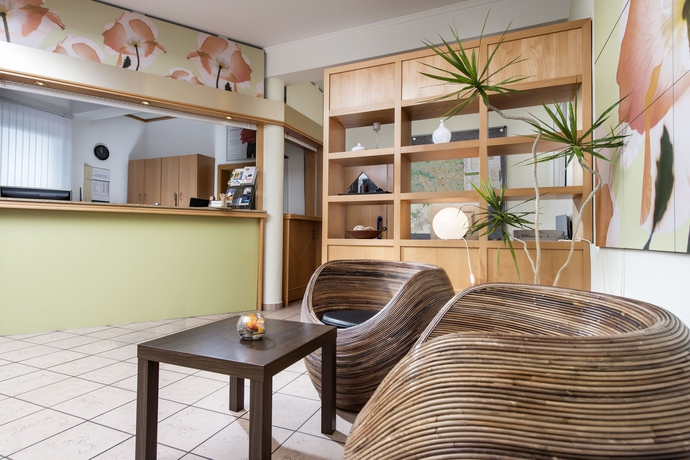 Imagen de los interiores del Hotel Ibis Leipzig Nord Ost. Foto 14