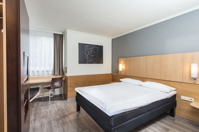 Imagen de la habitación del Hotel Ibis Leipzig Nord Ost. Foto 12