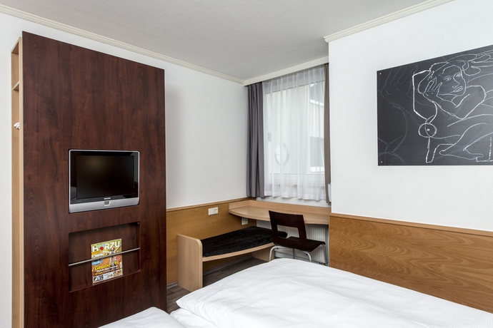 Imagen de la habitación del Hotel Ibis Leipzig Nord Ost. Foto 13