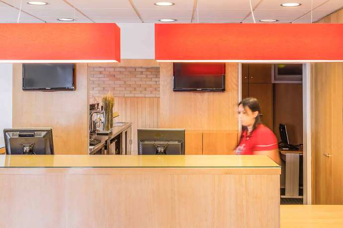 Imagen general del Hotel Ibis Leiria Fatima. Foto 3