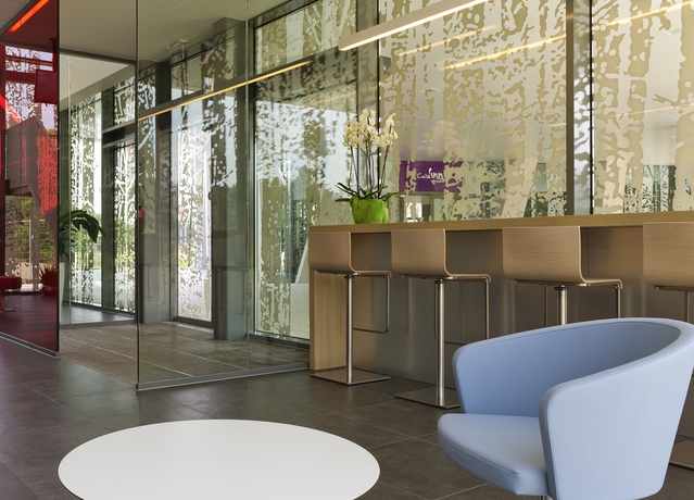 Imagen de los interiores del Hotel Ibis Leuven Heverlee. Foto 14