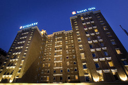 Imagen de los exteriores del Hotel Ibis Lian Yang. Foto 6