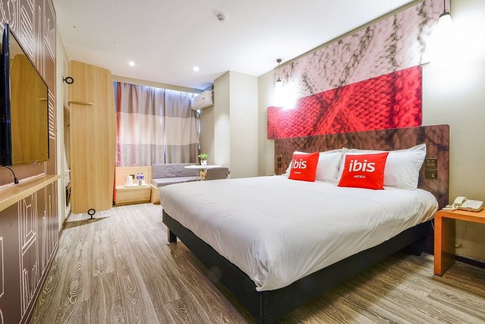 Imagen de la habitación del Hotel Ibis Lianyungang Middle Jiefang Rd. Foto 2