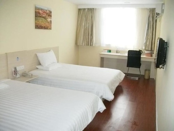 Imagen de la habitación del Hotel Ibis Lianyungang Middle Jiefang Rd. Foto 5