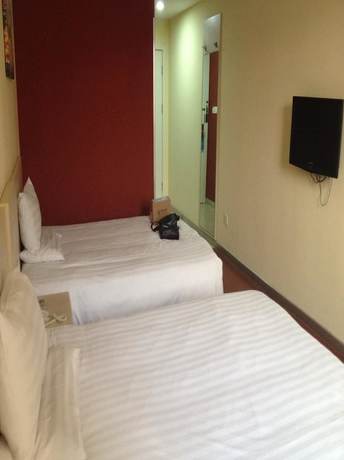 Imagen de la habitación del Hotel Ibis Lianyungang Middle Jiefang Rd. Foto 6