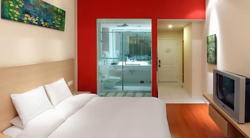 Imagen de la habitación del Hotel Ibis Lianyungang Middle Jiefang Rd. Foto 8
