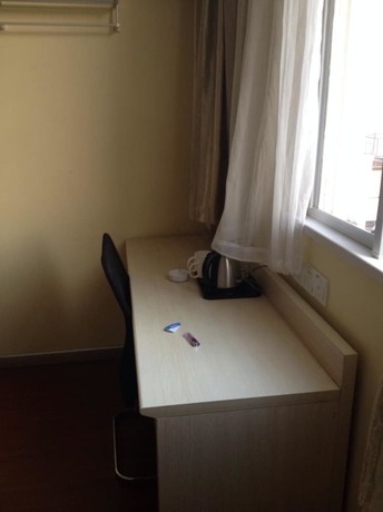 Imagen de los interiores del Hotel Ibis Lianyungang Middle Jiefang Rd. Foto 18