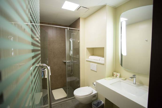 Imagen de la habitación del Hotel Ibis Lianyungang Middle Jiefang Rd. Foto 12