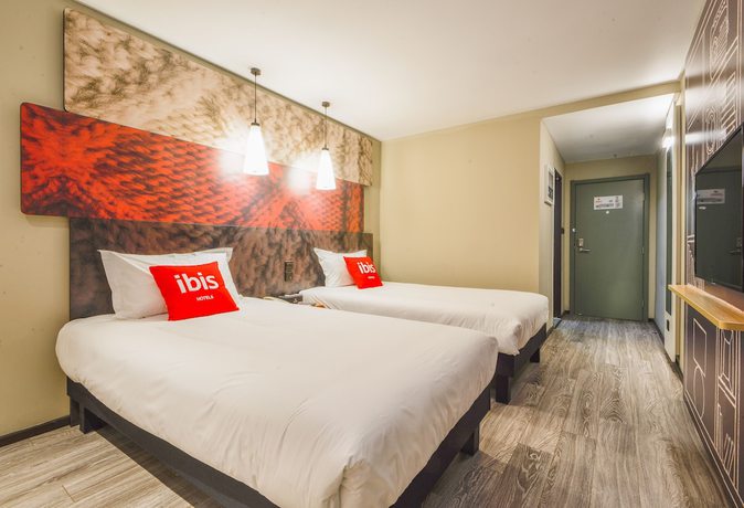 Imagen de la habitación del Hotel Ibis Lianyungang Middle Jiefang Rd. Foto 14