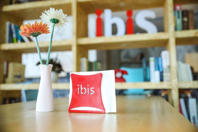 Imagen de la habitación del Hotel Ibis Lianyungang Middle Jiefang Rd. Foto 16