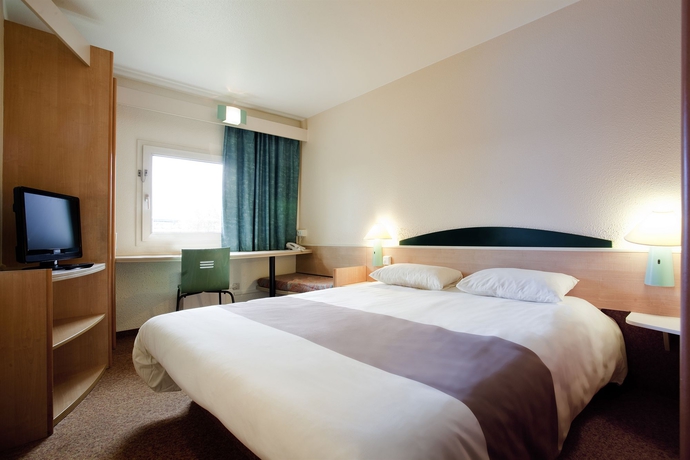 Imagen de la habitación del Hotel Ibis Liège Centre Opéra. Foto 6