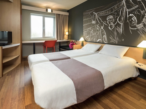 Imagen de la habitación del Hotel Ibis Liège Seraing. Foto 17