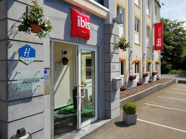 Imagen general del Hotel Ibis Liège Seraing. Foto 4
