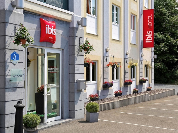 Imagen general del Hotel Ibis Liège Seraing. Foto 5