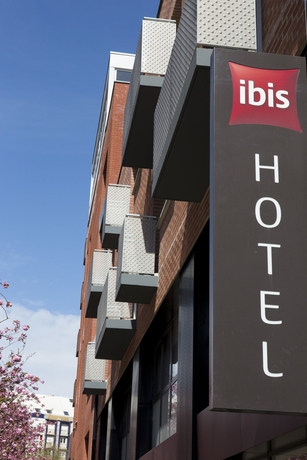 Imagen de la habitación del Hotel Ibis Lille Centre Grand Palais. Foto 6