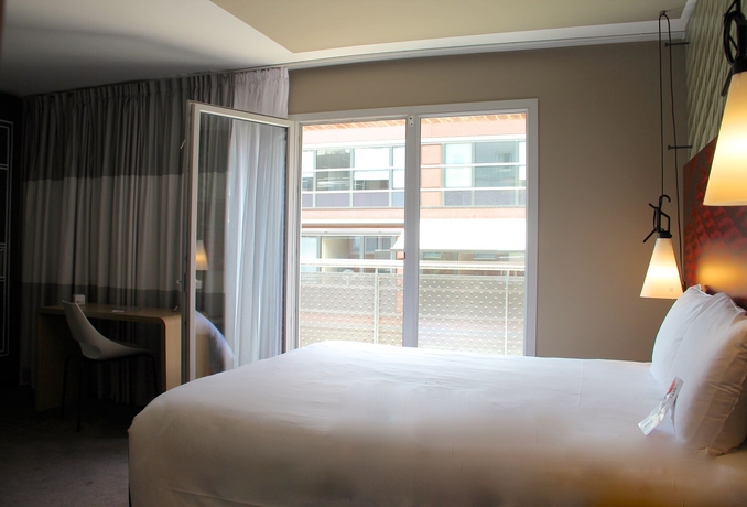 Imagen de la habitación del Hotel Ibis Lille Centre Grand Palais. Foto 12
